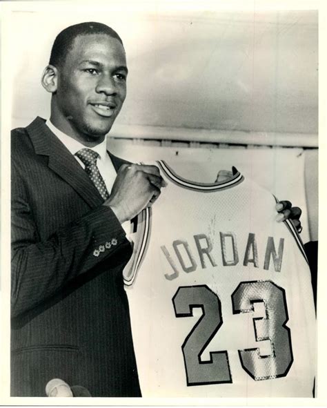 michael jordan nba draft 1984.